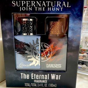 Supernatural perfume